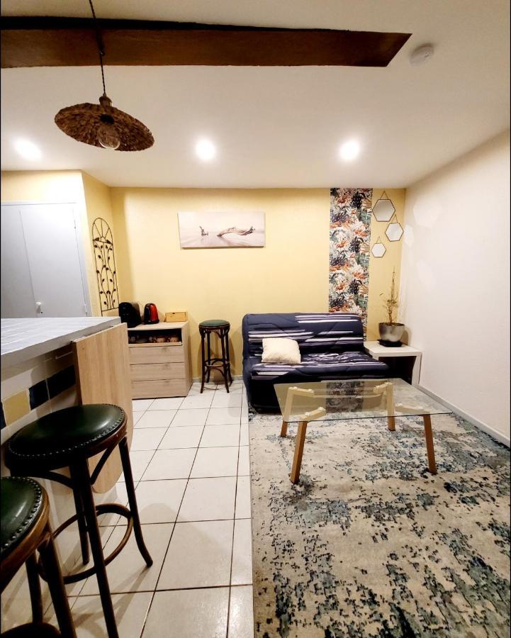 Appartements Miawe Tarbes Zewnętrze zdjęcie