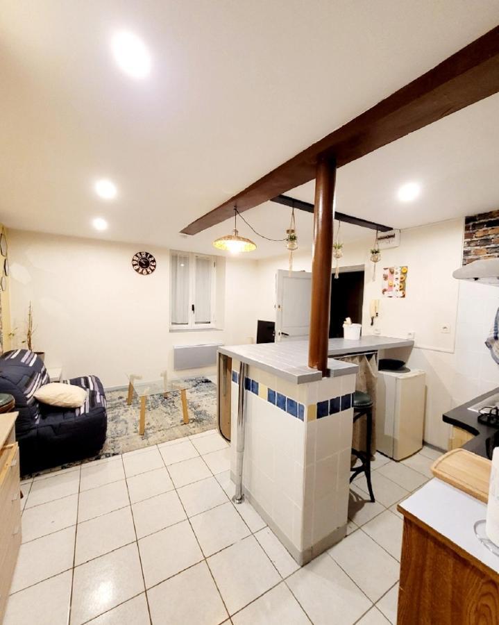 Appartements Miawe Tarbes Zewnętrze zdjęcie